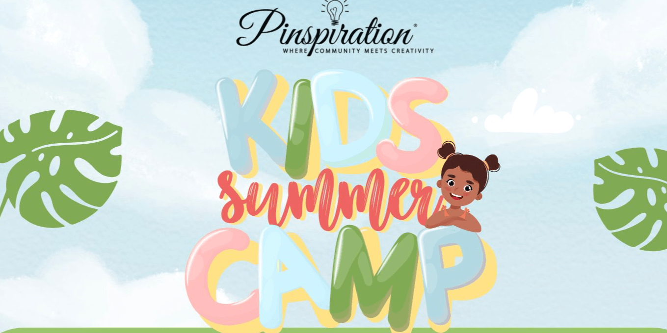 Kids Summer Camp - WEEK 4: FASHION & WEARABLE ART